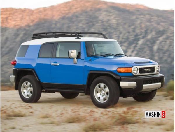  تویوتا-اف-جی-کروزر-fj-cruiser